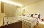 Kamar Tidur 6 Smartcity Designhotel