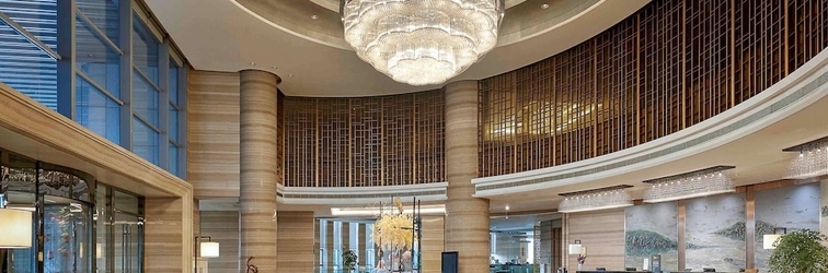 Lobby Pullman Wuxi New Lake