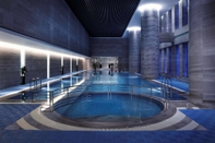 Swimming Pool Pullman Wuxi New Lake