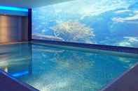 Swimming Pool Novotel London Blackfriars