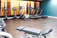 Fitness Center Novotel London Blackfriars