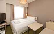 Kamar Tidur 2 Sotetsu Fresa Inn Tokyo Toyocho