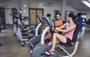 Fitness Center 4 Columna Medica