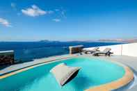 Swimming Pool Ambassador Aegean Luxury Hotel and Suites