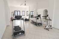 Fitness Center Ambassador Aegean Luxury Hotel and Suites