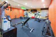 Fitness Center La Quinta Inn & Suites by Wyndham Elk City