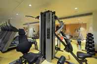 Fitness Center Radisson Blu Hotel Ahmedabad