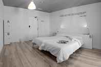 Bedroom Safestay Madrid