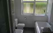 Toilet Kamar 2 Bed & Breakfast Studio's The Hague