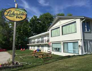 Exterior 2 Lakeside Inn