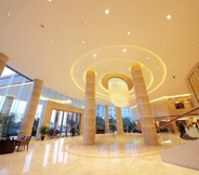 Lobby 3 Nanning Winwin Hotel