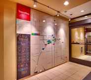 Lobby 5 TownePlace Suites by Marriott Vernal