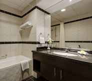 In-room Bathroom 3 Abidos Hotel Apartment, Dubailand