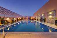 Swimming Pool Abidos Hotel Apartment, Dubailand