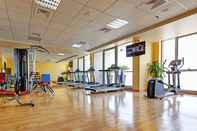 Fitness Center Abidos Hotel Apartment, Dubailand