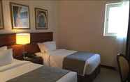 ห้องนอน 2 Al Gosaibi Hotel