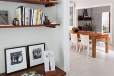 Lobby Pousada Casa da Vitória