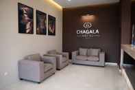 Lobby Chagala Aksai