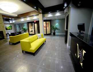 Lobi 2 Hotel Montfort Nicolet