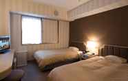 Bilik Tidur 2 Hotel Global View Hachinohe Annex
