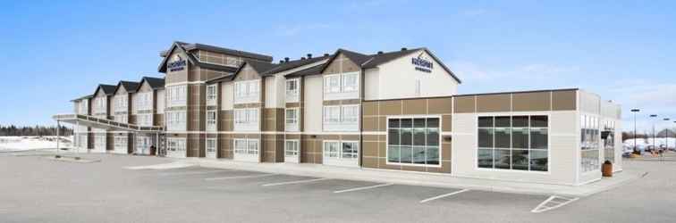 ภายนอกอาคาร Microtel Inn & Suites by Wyndham Timmins