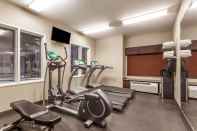 Fitness Center Microtel Inn & Suites by Wyndham Timmins