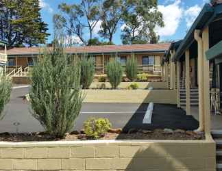 Bên ngoài 2 Hideaway Motor Inn Armidale