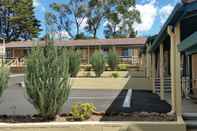 Bên ngoài Hideaway Motor Inn Armidale