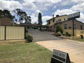 Bên ngoài 4 Hideaway Motor Inn Armidale