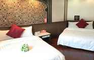 ห้องนอน 2 FuZhuang Hotel