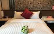 ห้องนอน 5 FuZhuang Hotel