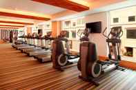 Fitness Center Lemon Tree Premier, Delhi Airport