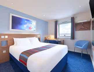 Phòng ngủ 2 Travelodge London Bethnel Green