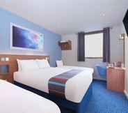 Bilik Tidur 4 Travelodge London Bethnel Green