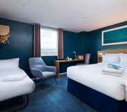 Bilik Tidur 7 Travelodge London Bethnel Green