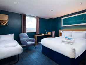 Phòng ngủ 4 Travelodge London Bethnel Green