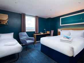 Bilik Tidur 4 Travelodge London Bethnel Green