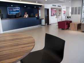 Sảnh chờ 4 Travelodge Barcelona Poblenou