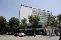 Bangunan Travelodge Barcelona Poblenou