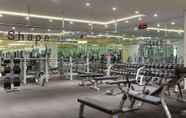 Fitness Center 2 Wyndham Grand Istanbul Kalamis Marina Hotel