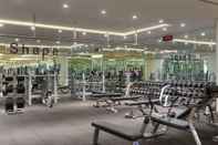 Fitness Center Wyndham Grand Istanbul Kalamis Marina Hotel