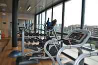 Fitness Center Hilton Garden Inn Milan North