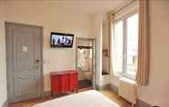 Bedroom 3 Hotel Le Rayon Vert