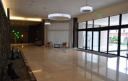 Lobby 2 Hilton Garden Inn Tucuman