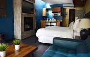 Kamar Tidur 3 14 West Hotel