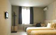 Bilik Tidur 6 Jinjiang Inn Changchun Renmin Square