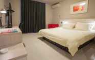 Bilik Tidur 3 Jinjiang Inn Changchun Renmin Square