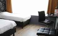 ห้องนอน 2 Stads-Hotel Boerland