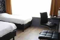 ห้องนอน Stads-Hotel Boerland