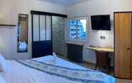 ห้องนอน 6 Hotel Le Chastellares